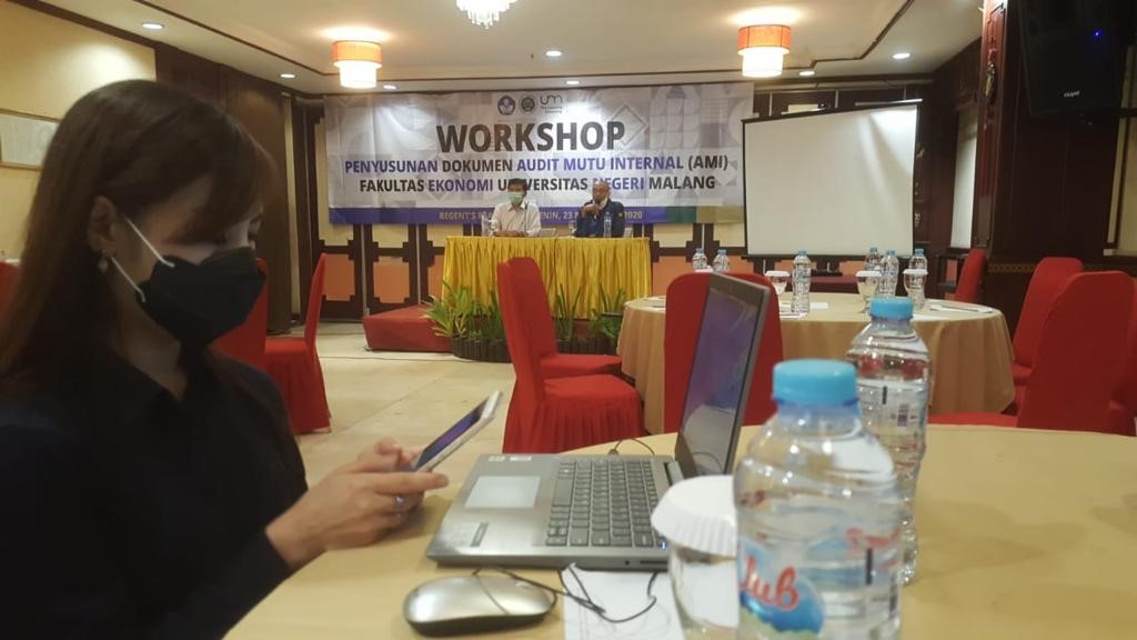 AUDIT MUTU INTERNAL (AMI)