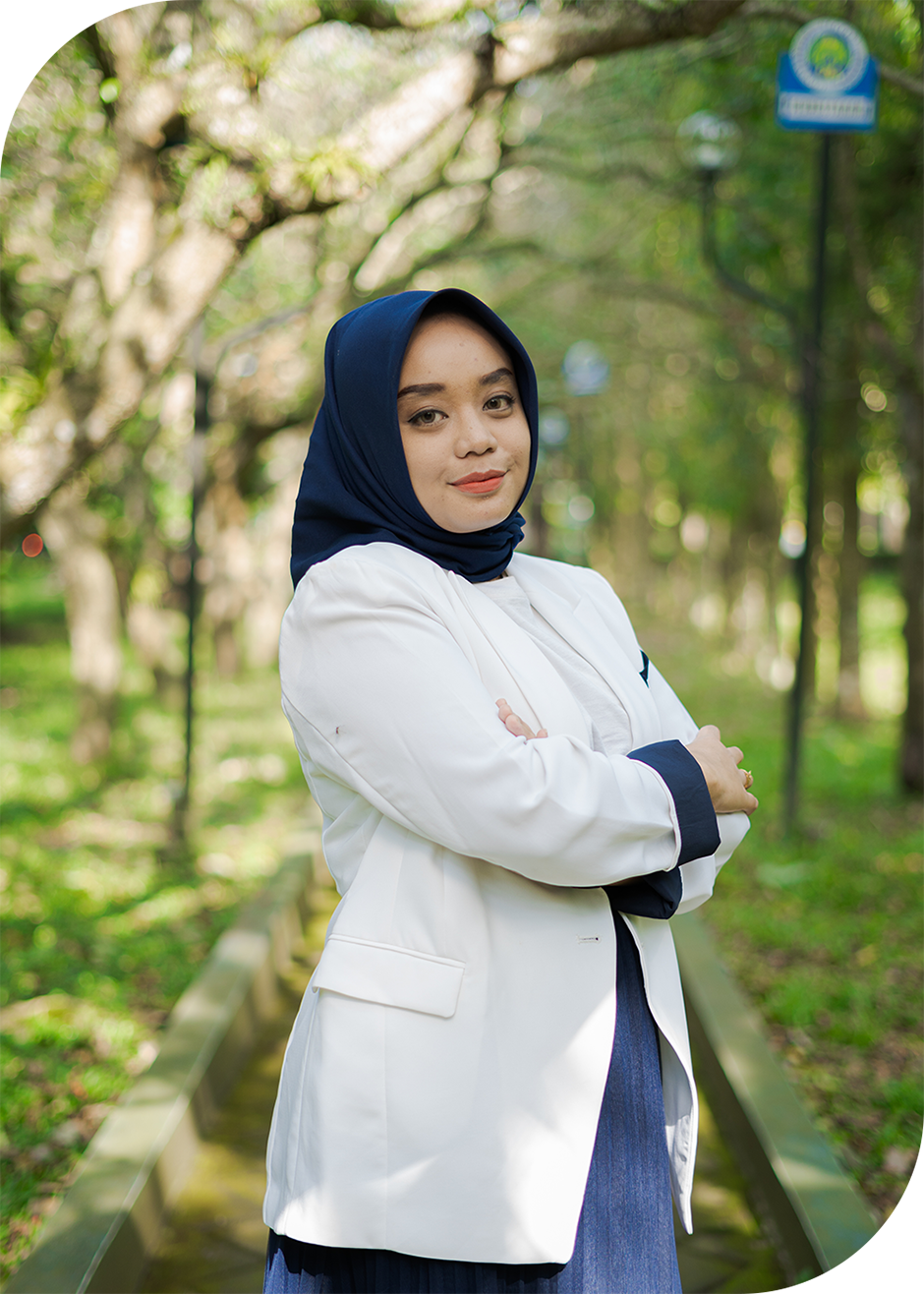 Dhika Maha Putri, S.Pd., M.Acc.