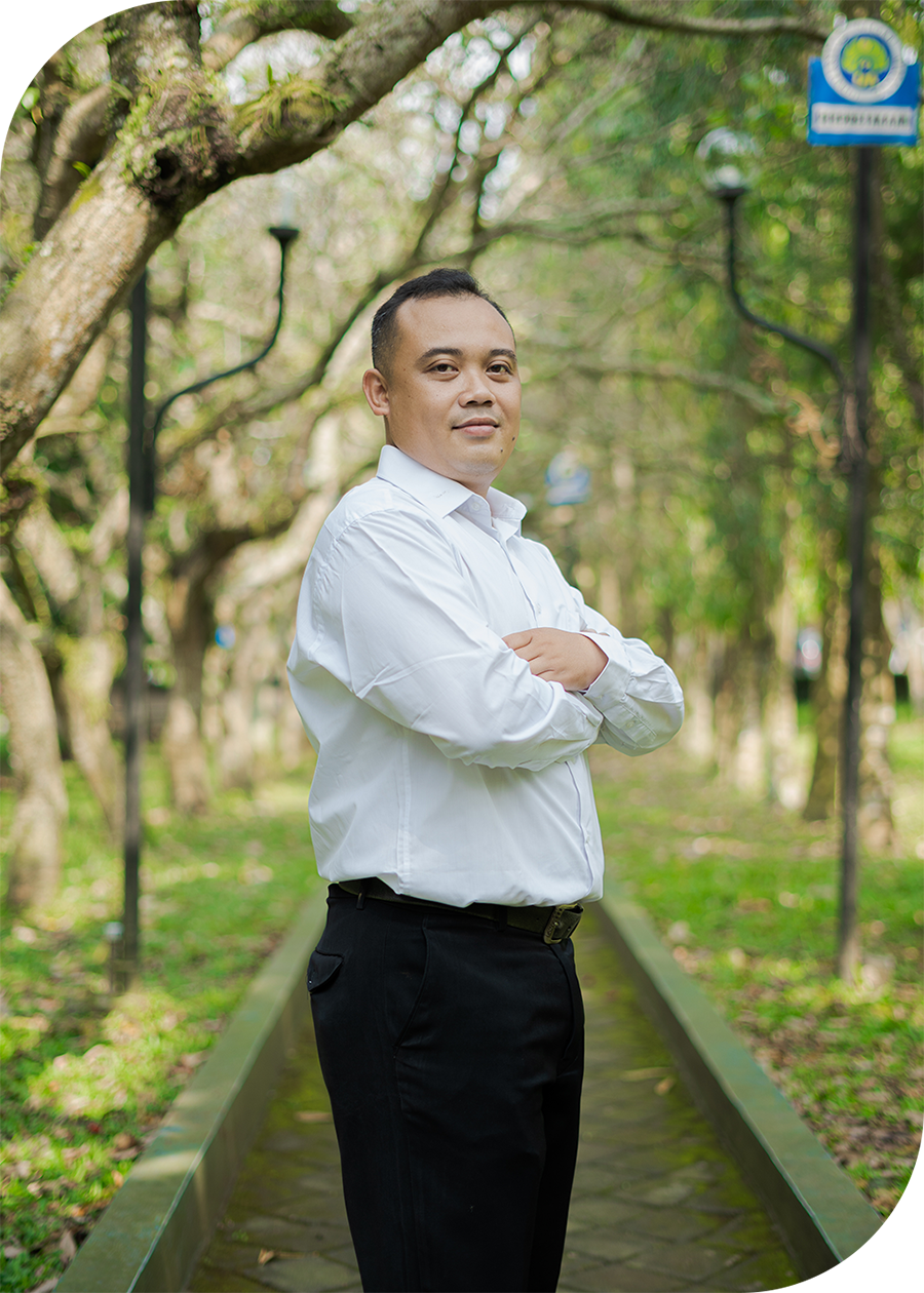 Dudung Ma’ruf Nuris, S.Pd., M.Pd., Ph. D