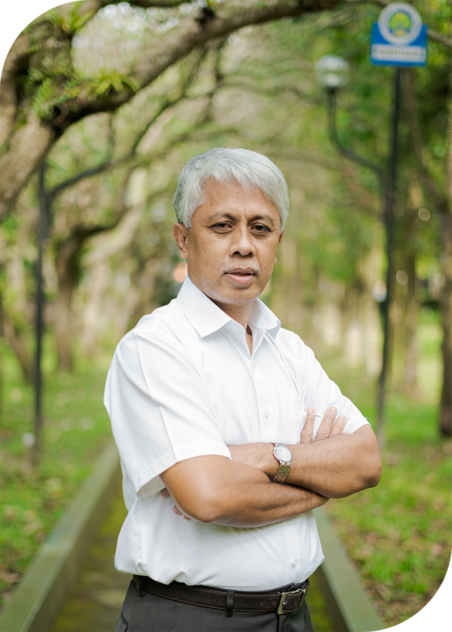 Prof. Dr. Bambang Sugeng, S.E., M.A., M.M., Ak.