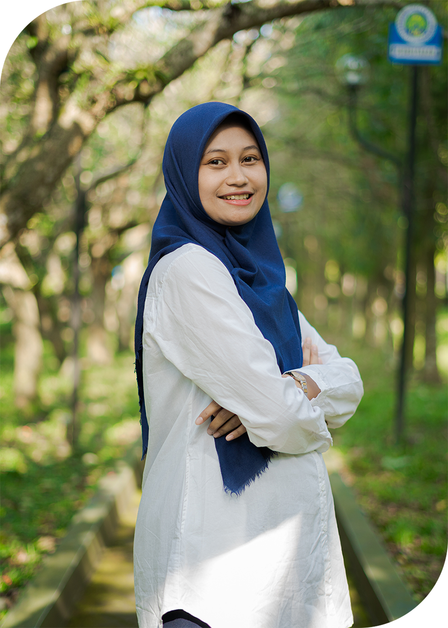 Ria Zulkha Ermayda, SST., M.Si.