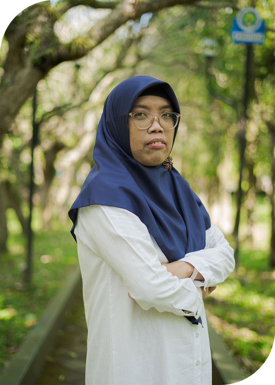 Sulastri, S.Pd., M.SA. CSRS, CSRA