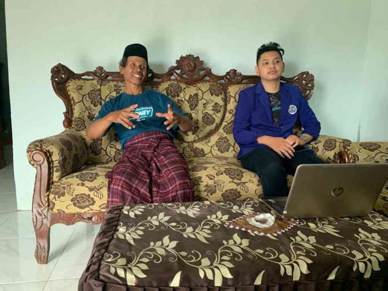 Pelatihan Desain untuk UMKM, Salah Satu Indikator Untuk Membantu Mewujudkan Konsep SDGs 8