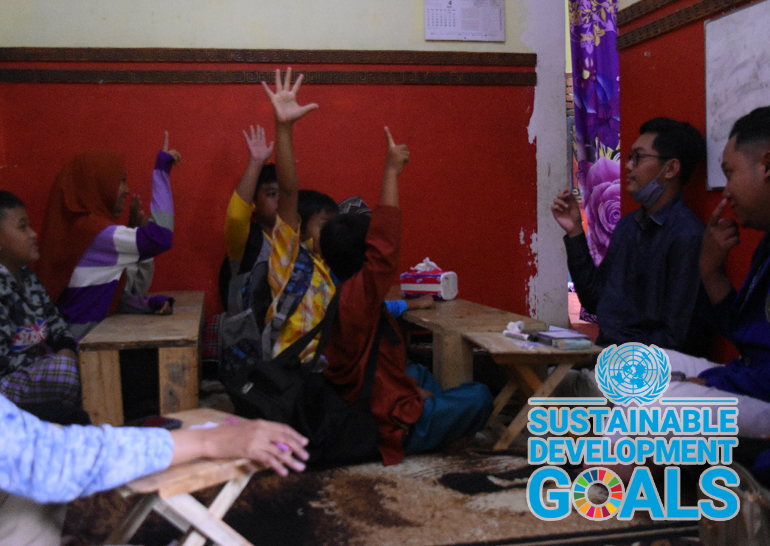 Tingkatkan Kualitas Pendidikan, Tim FEB UM Hadirkan Inovasi Baru dalam Mengaji Guna Wujudkan SDGs 4