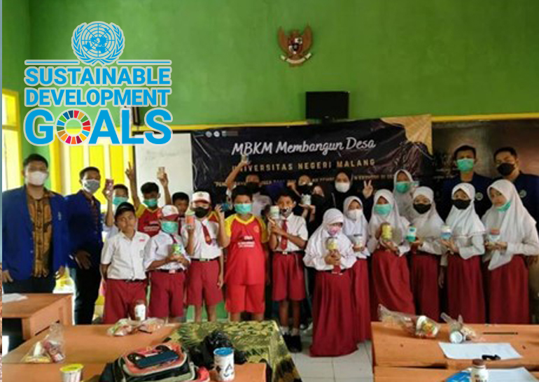 Lokakarya Pentingnya Menabung di Usia Dini Dorong Pencapaian SDGs