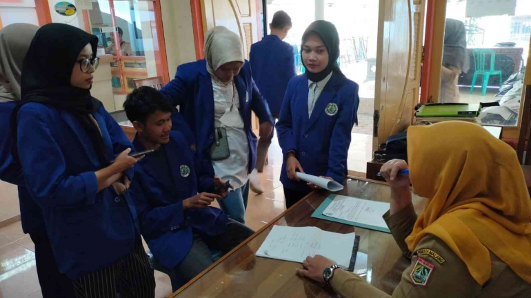 PEMBUATAN VIDEO PROFIL DESA SEBAGAI WUJUD LANGKAH SUKSESKAN SDGS 2030 OLEH TIM PENGABDIAN UM