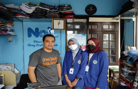 PENATA : Aplikasi Pengelola Keuangan Wisata sebagai Upaya Mewujudkan SDGs 8