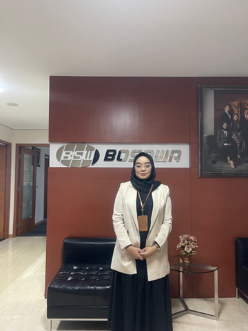 Mempelajari Prosedur & Praktik Audit Internal di PT BOSOWA PROPERTINDO
