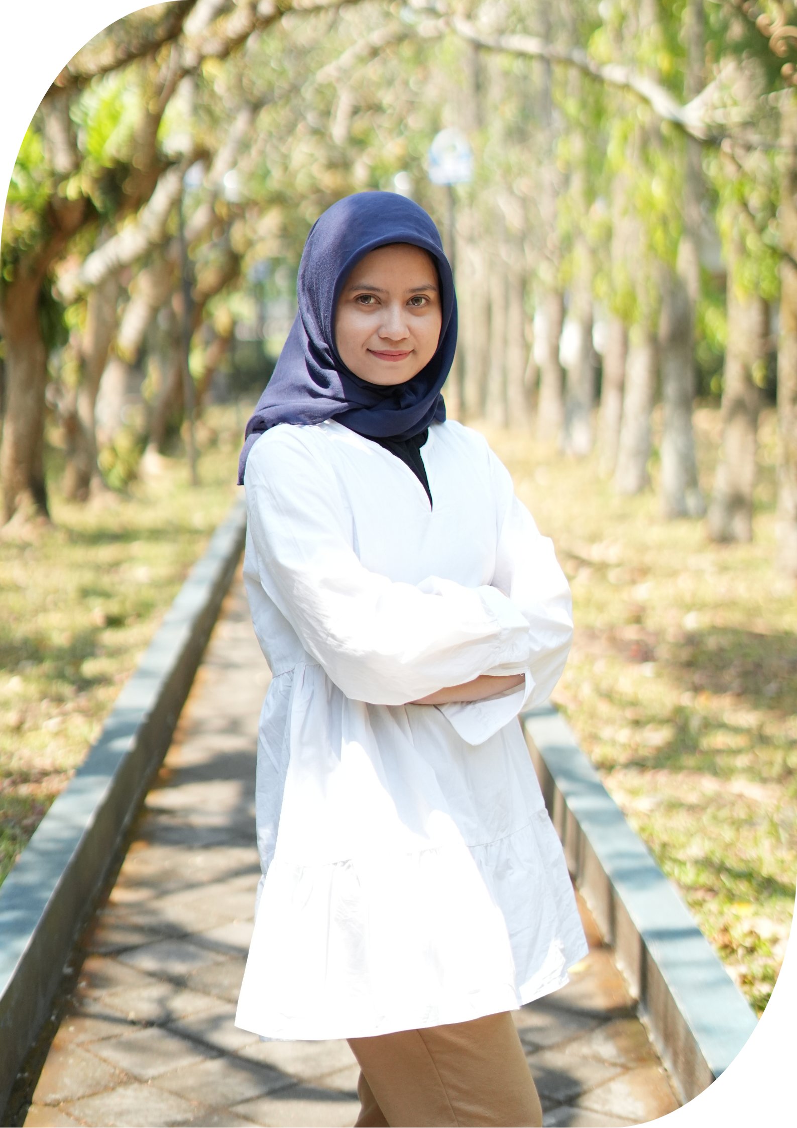 Apriana Rahmawati, S.S.T., M.Ak