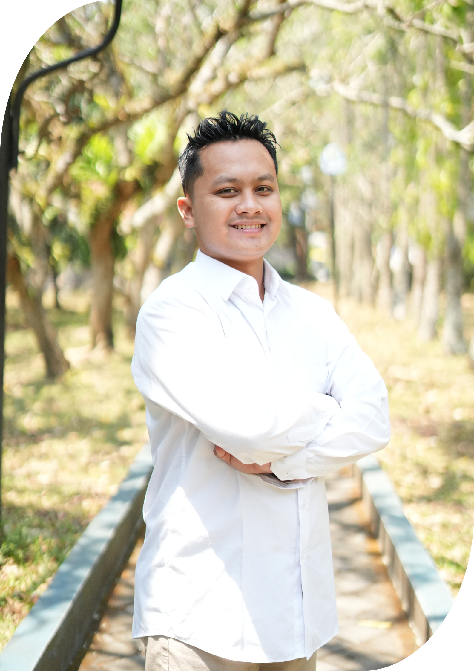 Alif Faruqi Febri Yanto, S.Ak., M.Ak., CFAP., C.STax.
