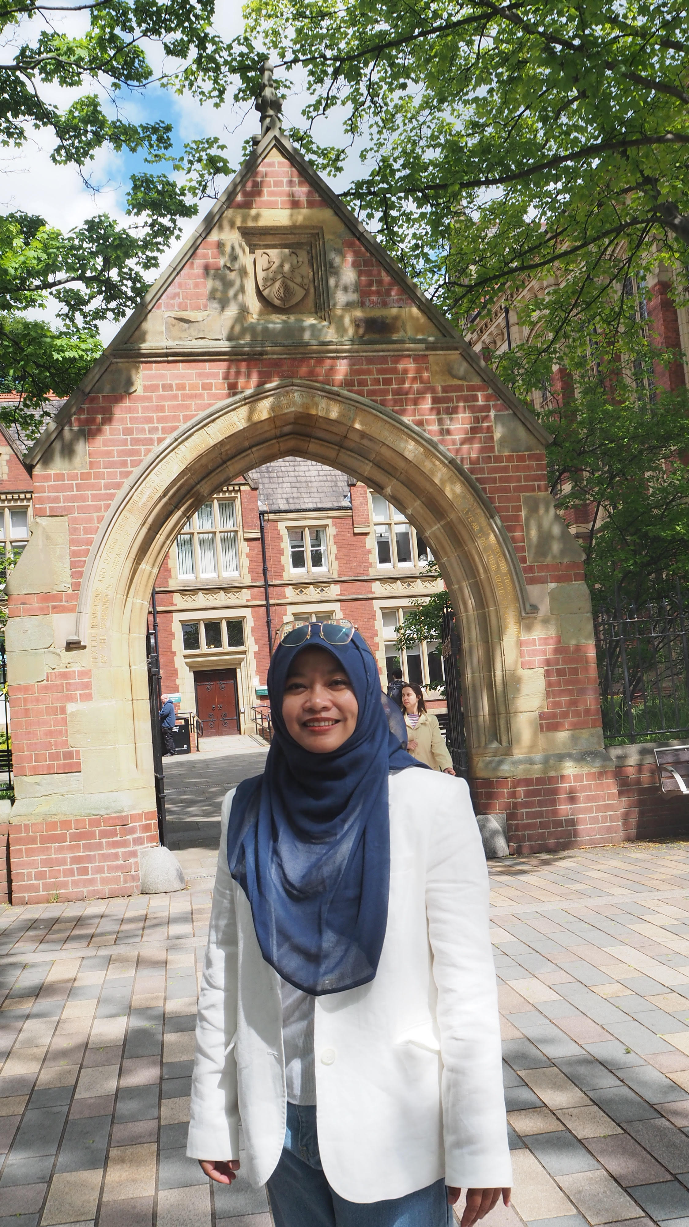 Aulia Herdiani, S.Pd.,M.Pd., M.S.